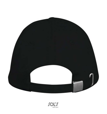 SOL'S LONG BEACH - 5 PANEL CAP
