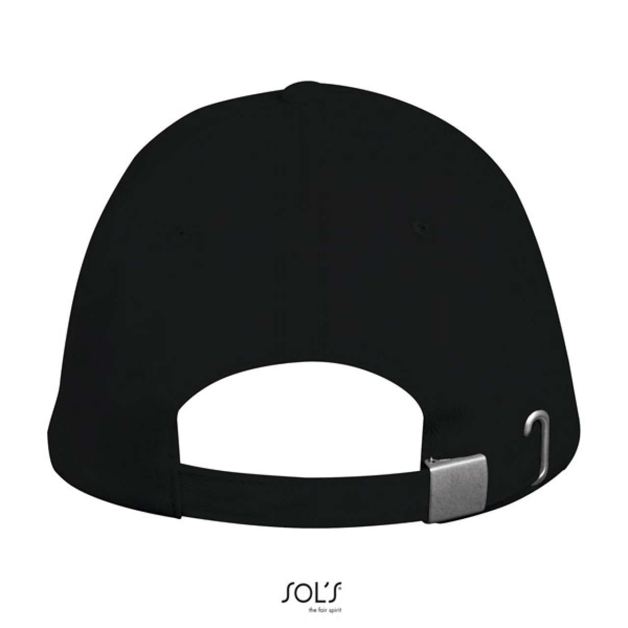 SOL'S LONG BEACH - 5 PANEL CAP
