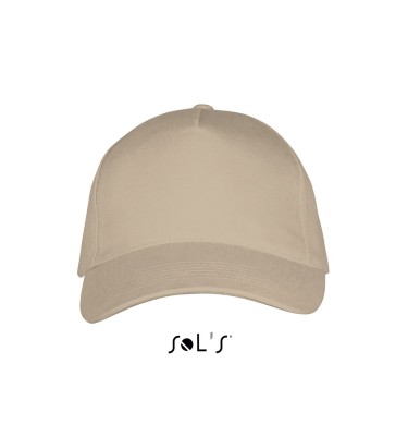 SOL'S LONG BEACH - 5 PANEL CAP
