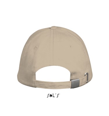 SOL'S LONG BEACH - 5 PANEL CAP