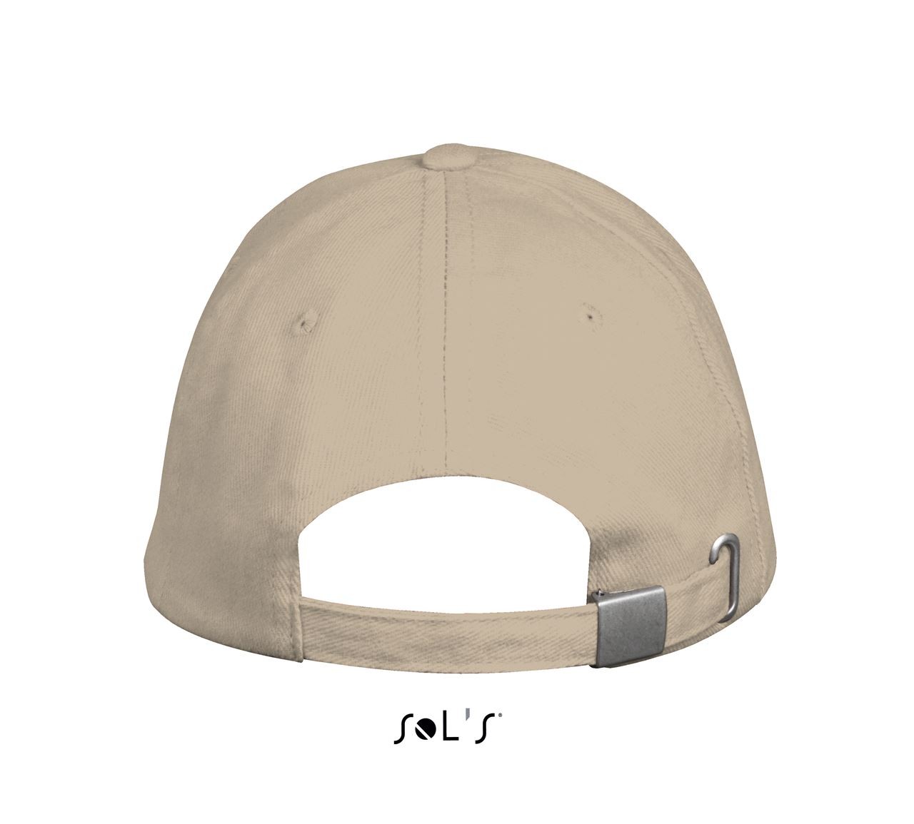 SOL'S LONG BEACH - 5 PANEL CAP