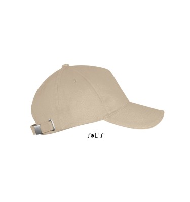 SOL'S LONG BEACH - 5 PANEL CAP