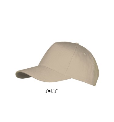 SOL'S LONG BEACH - 5 PANEL CAP