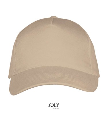 SOL'S LONG BEACH - 5 PANEL CAP