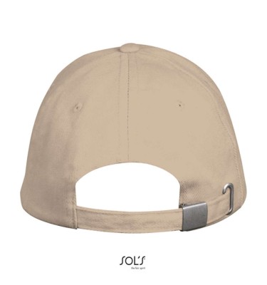 SOL'S LONG BEACH - 5 PANEL CAP
