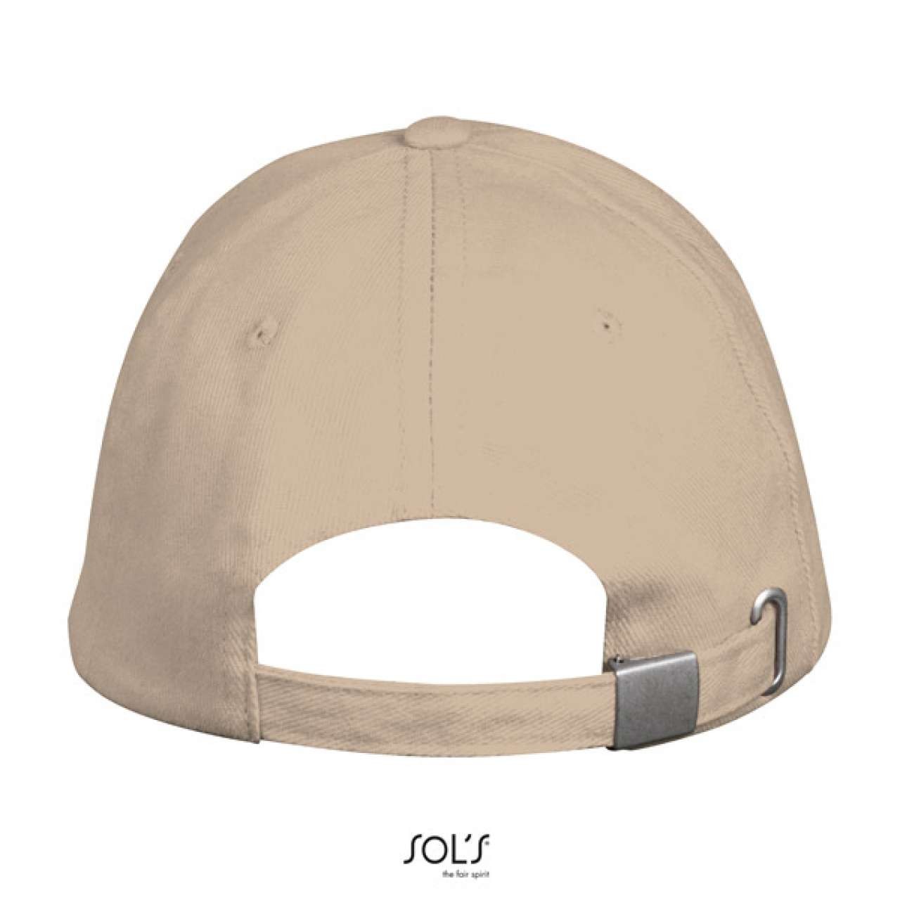 SOL'S LONG BEACH - 5 PANEL CAP