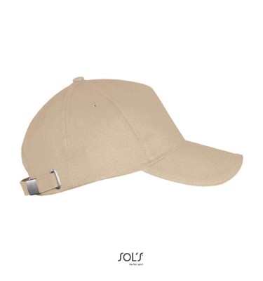SOL'S LONG BEACH - 5 PANEL CAP