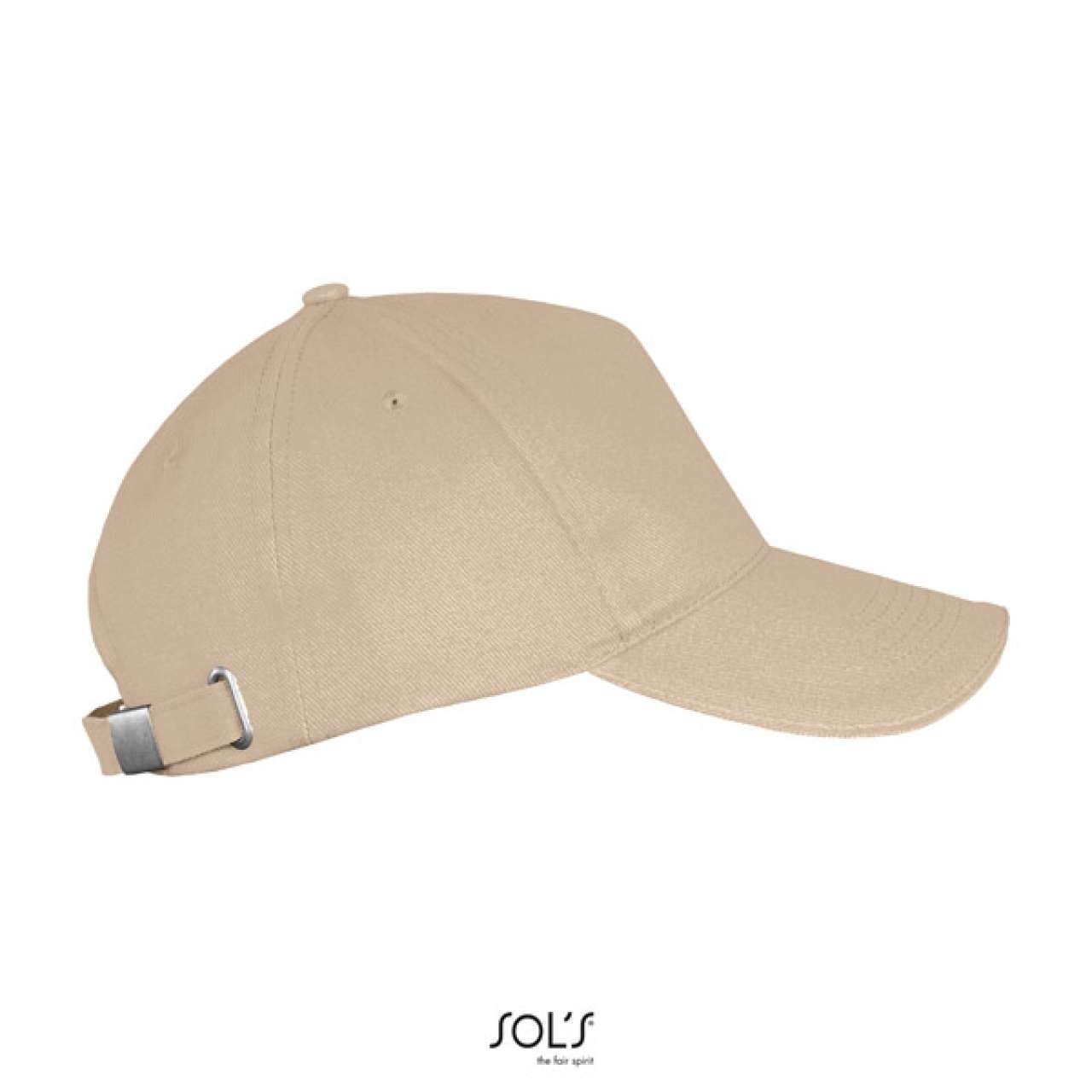 SOL'S LONG BEACH - 5 PANEL CAP