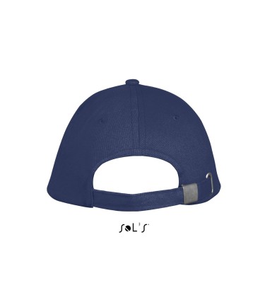 SOL'S LONG BEACH - 5 PANEL CAP