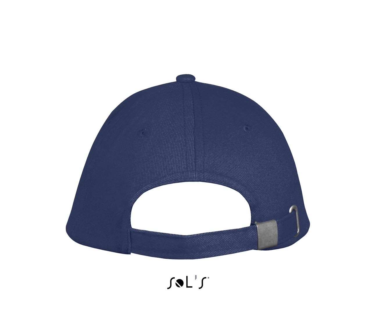 SOL'S LONG BEACH - 5 PANEL CAP