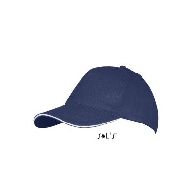 SOL'S LONG BEACH - 5 PANEL CAP