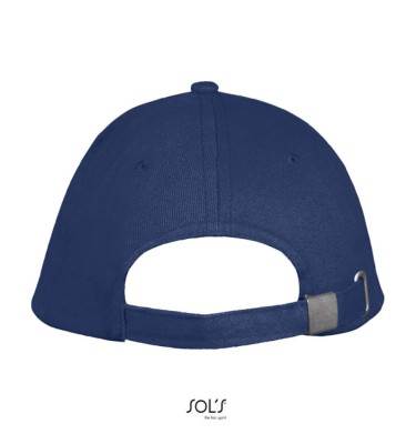 SOL'S LONG BEACH - 5 PANEL CAP