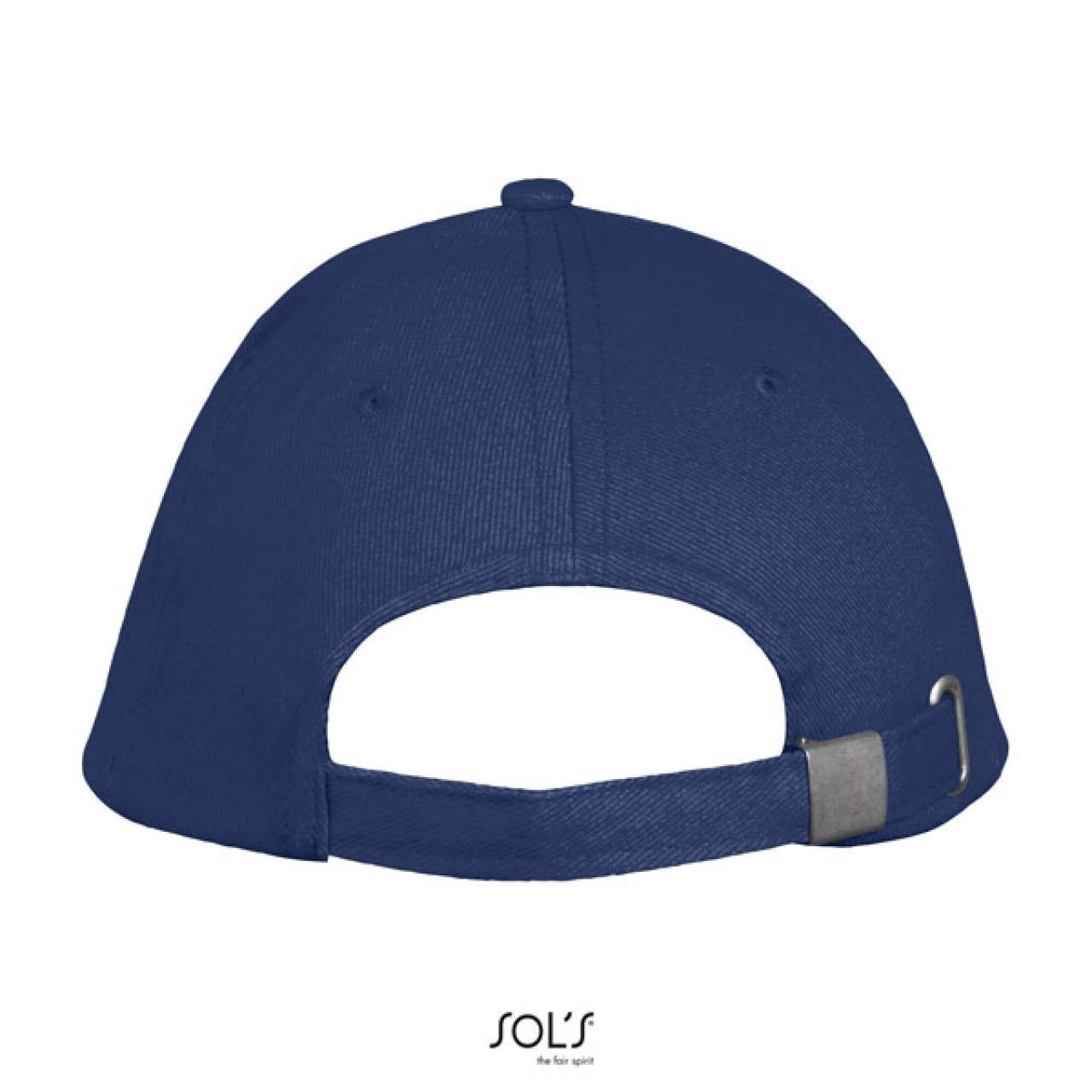 SOL'S LONG BEACH - 5 PANEL CAP