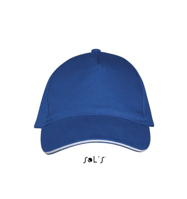 SOL'S LONG BEACH - 5 PANEL CAP