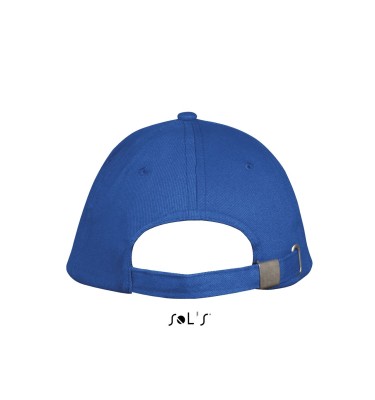 SOL'S LONG BEACH - 5 PANEL CAP