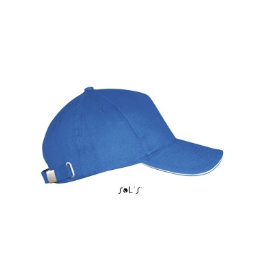 SOL'S LONG BEACH - 5 PANEL CAP