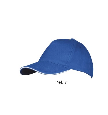SOL'S LONG BEACH - 5 PANEL CAP