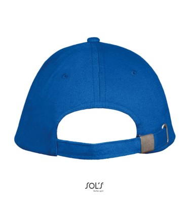 SOL'S LONG BEACH - 5 PANEL CAP
