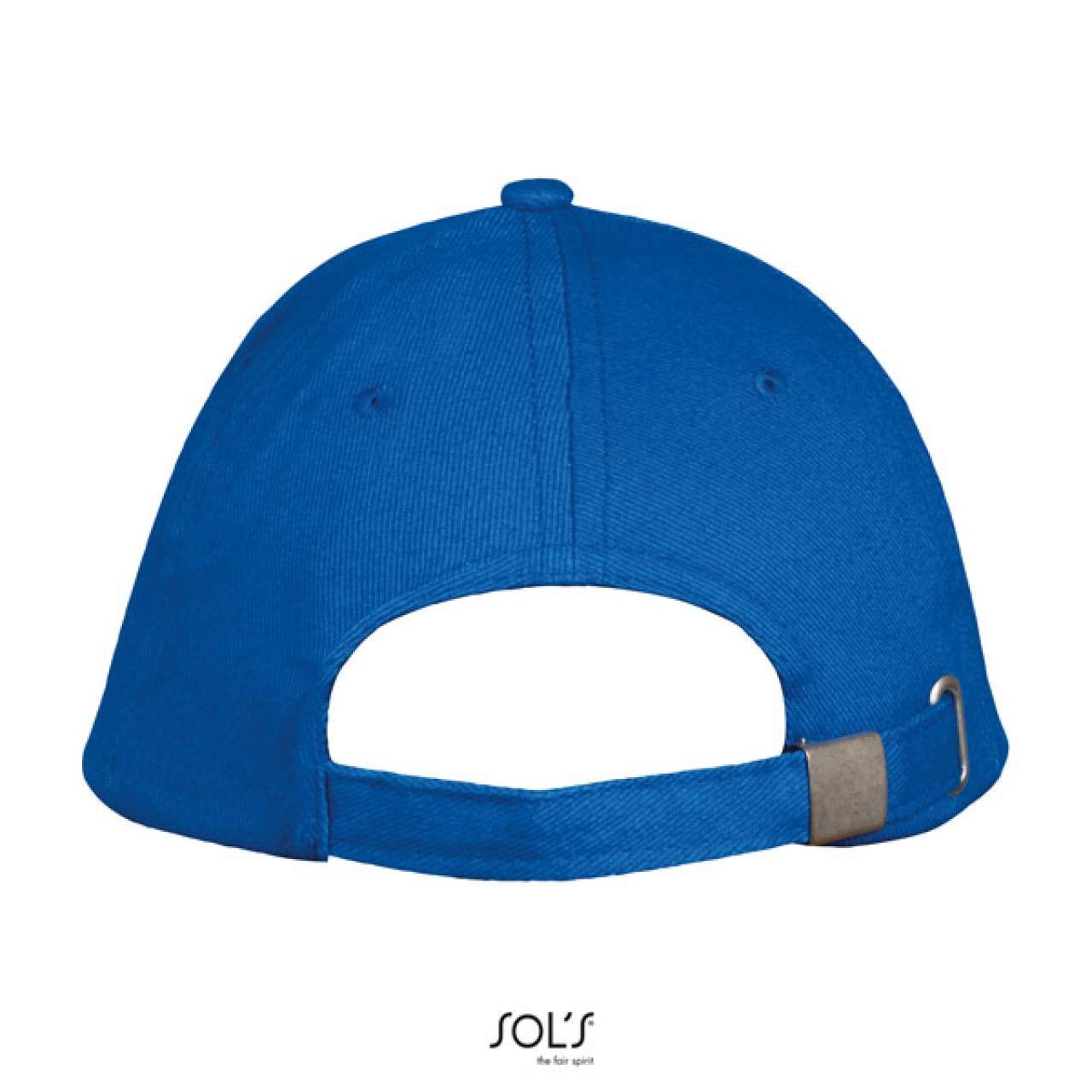 SOL'S LONG BEACH - 5 PANEL CAP