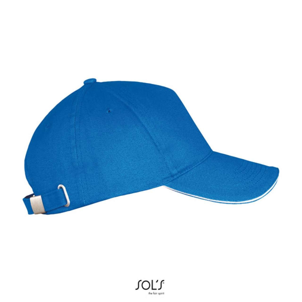 SOL'S LONG BEACH - 5 PANEL CAP