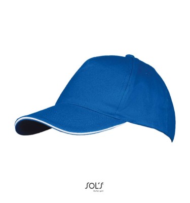 SOL'S LONG BEACH - 5 PANEL CAP