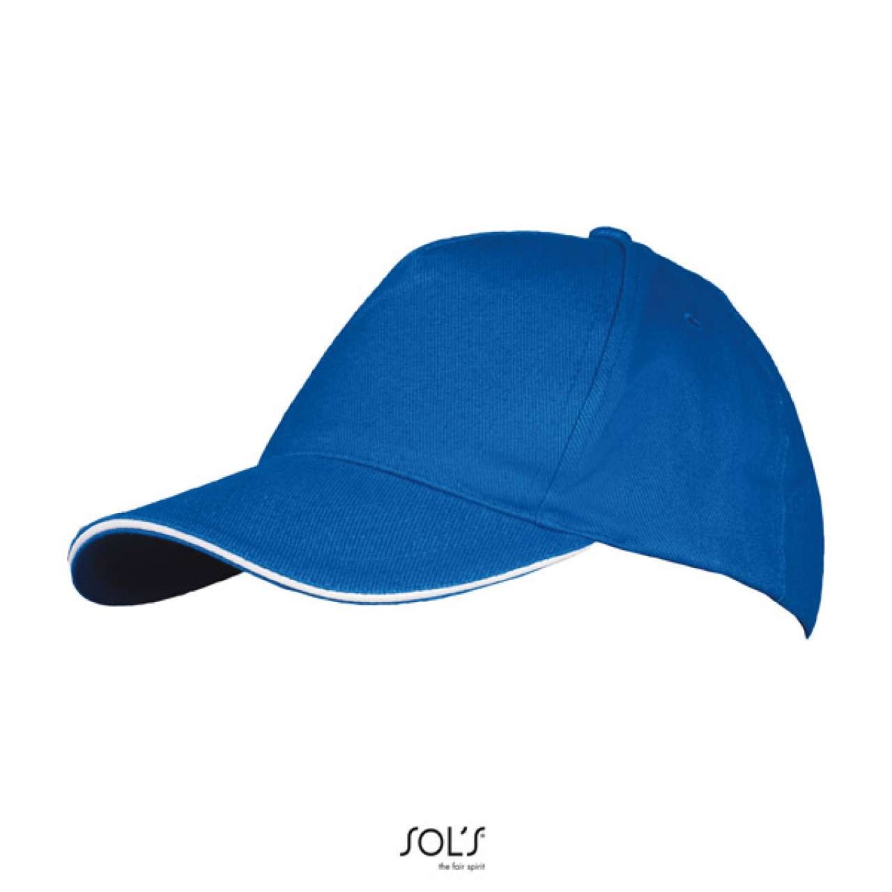 SOL'S LONG BEACH - 5 PANEL CAP
