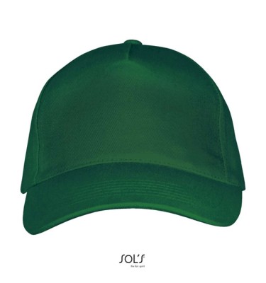 SOL'S LONG BEACH - 5 PANEL CAP