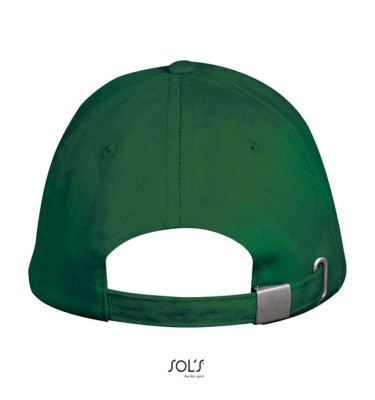 SOL'S LONG BEACH - 5 PANEL CAP