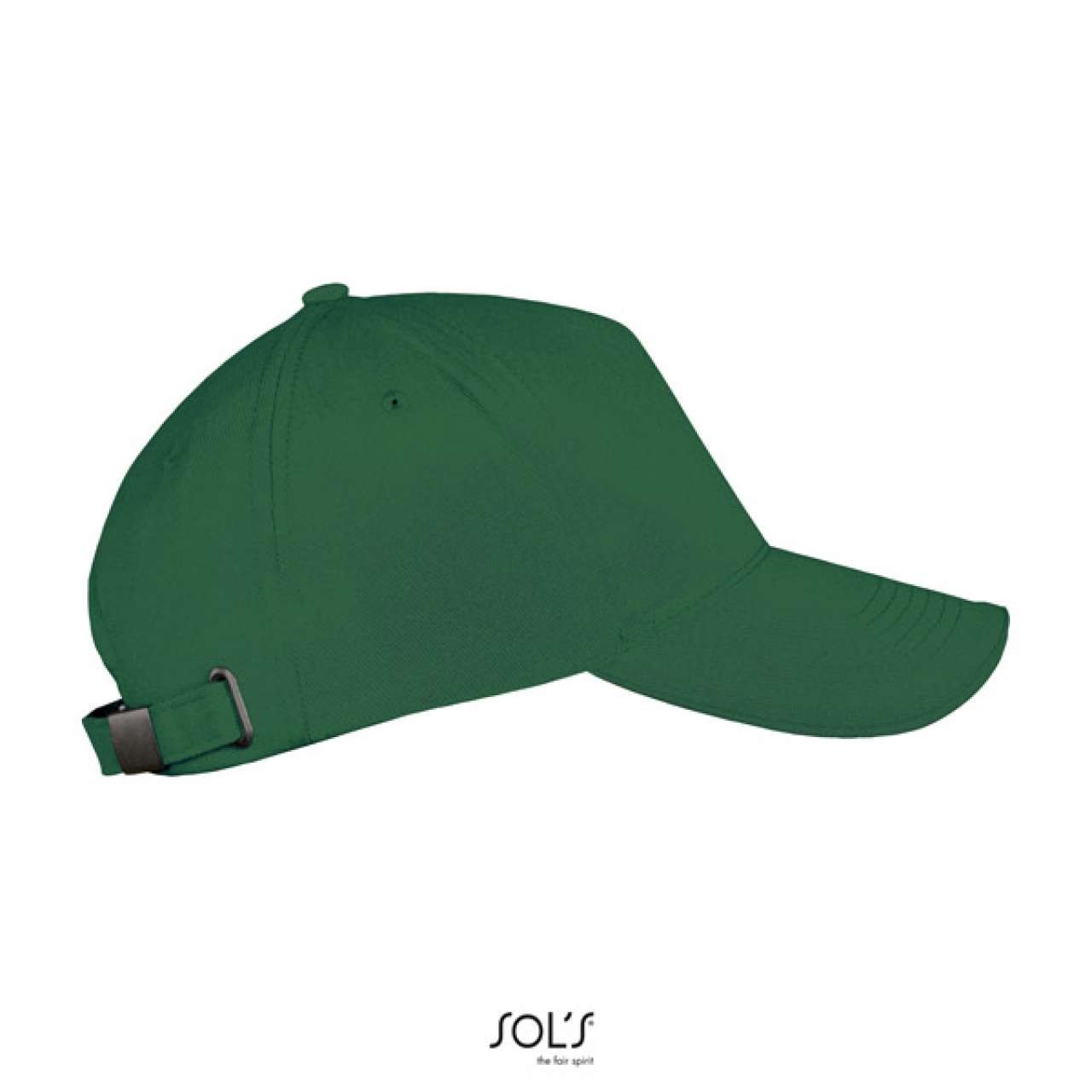 SOL'S LONG BEACH - 5 PANEL CAP