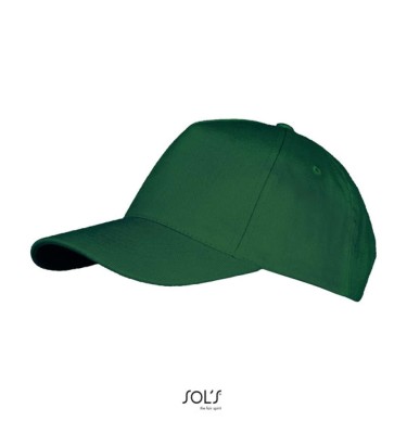 SOL'S LONG BEACH - 5 PANEL CAP