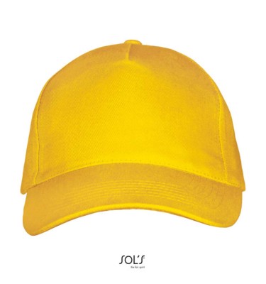 SOL'S LONG BEACH - 5 PANEL CAP