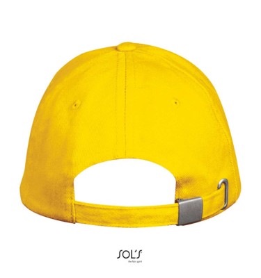 SOL'S LONG BEACH - 5 PANEL CAP