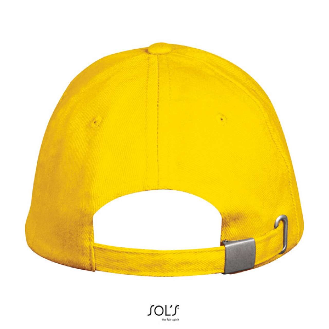 SOL'S LONG BEACH - 5 PANEL CAP