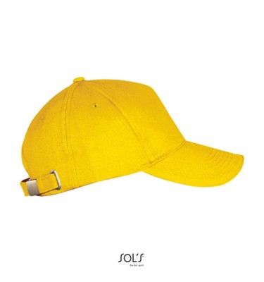 SOL'S LONG BEACH - 5 PANEL CAP