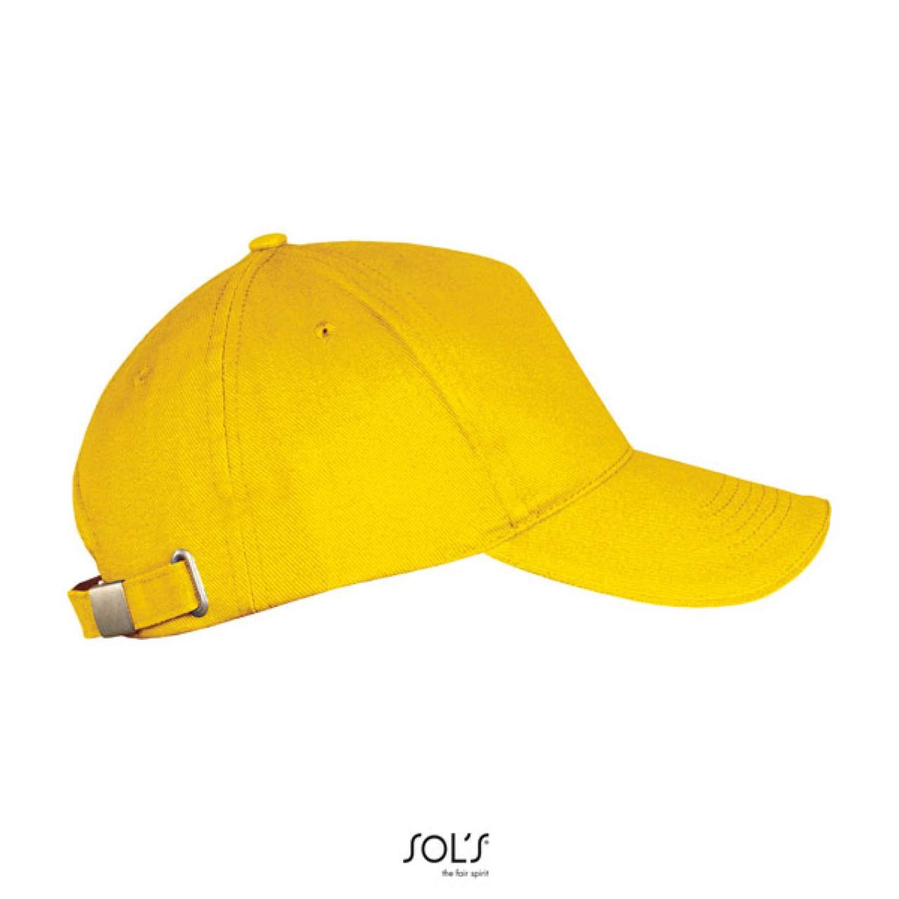 SOL'S LONG BEACH - 5 PANEL CAP