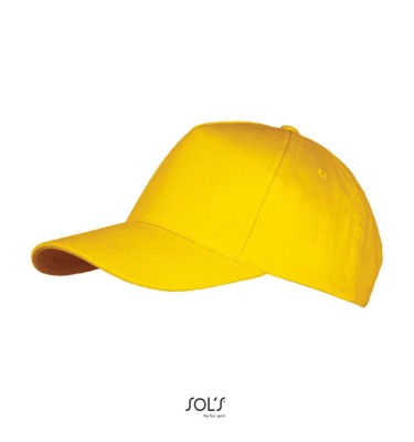 SOL'S LONG BEACH - 5 PANEL CAP