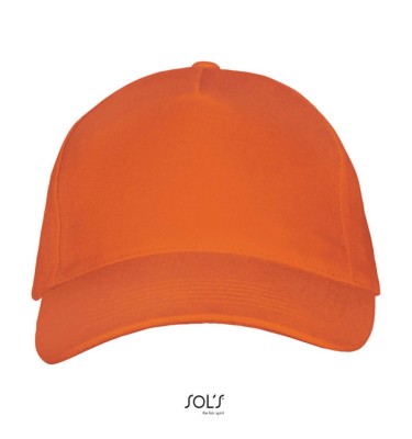 SOL'S LONG BEACH - 5 PANEL CAP