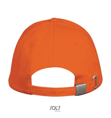 SOL'S LONG BEACH - 5 PANEL CAP