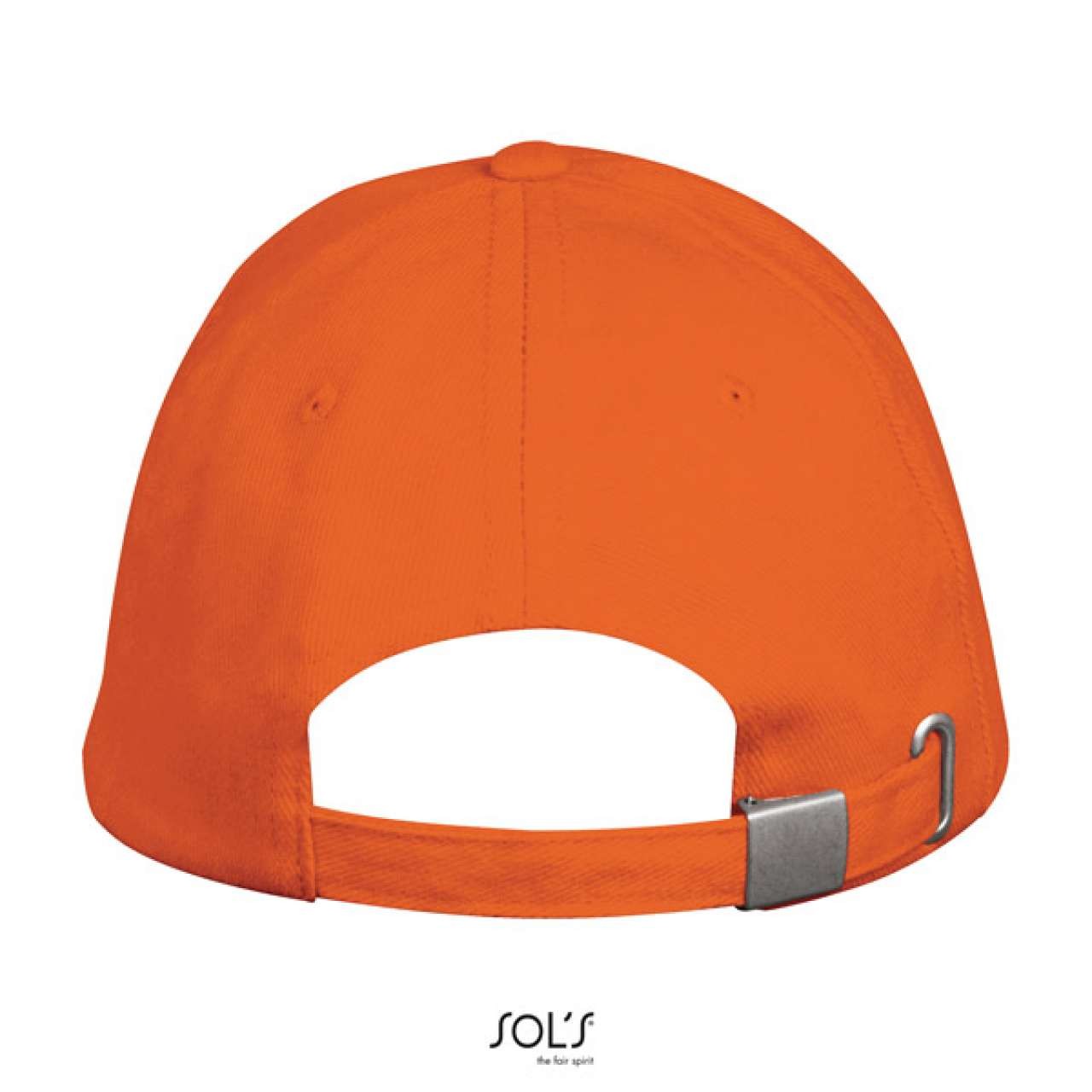 SOL'S LONG BEACH - 5 PANEL CAP
