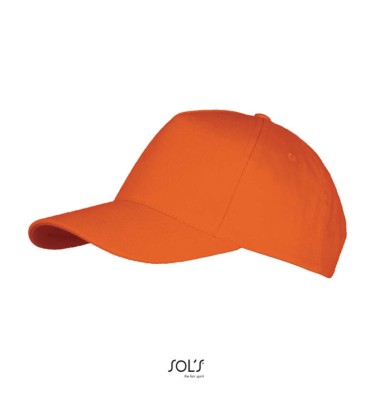SOL'S LONG BEACH - 5 PANEL CAP