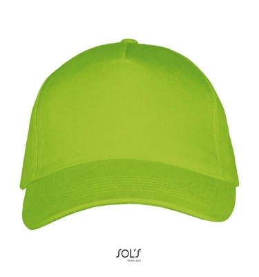 SOL'S LONG BEACH - 5 PANEL CAP