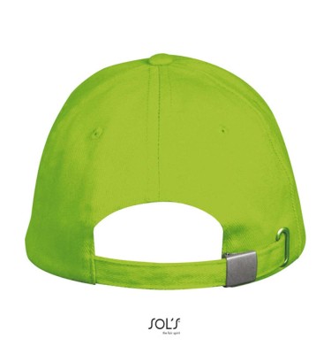 SOL'S LONG BEACH - 5 PANEL CAP