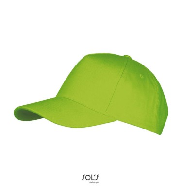 SOL'S LONG BEACH - 5 PANEL CAP
