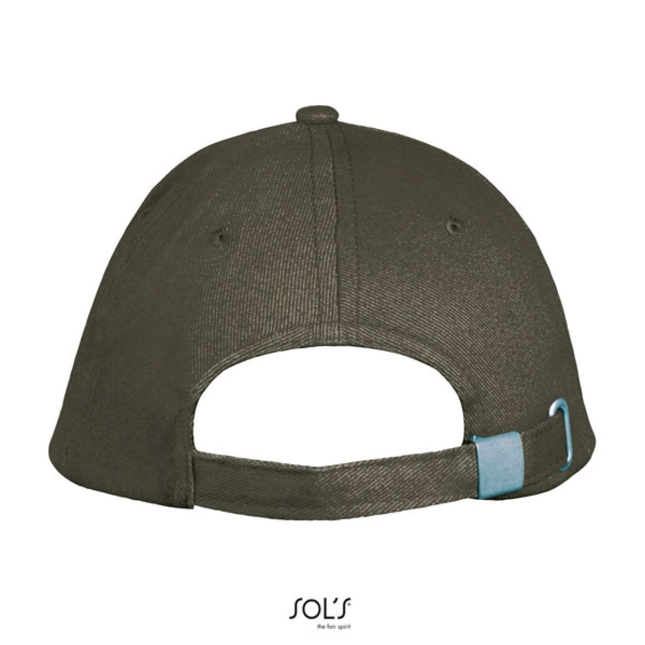 SOL'S LONG BEACH - 5 PANEL CAP