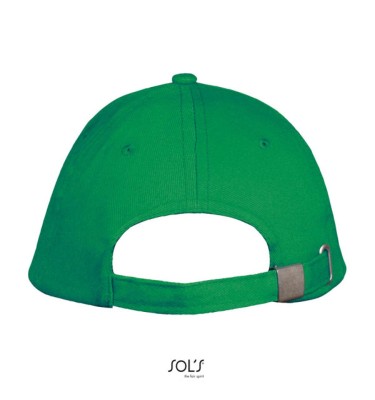 SOL'S LONG BEACH - 5 PANEL CAP