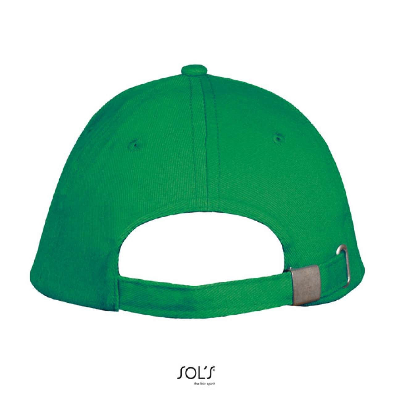 SOL'S LONG BEACH - 5 PANEL CAP