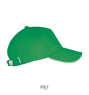 SOL'S LONG BEACH - 5 PANEL CAP