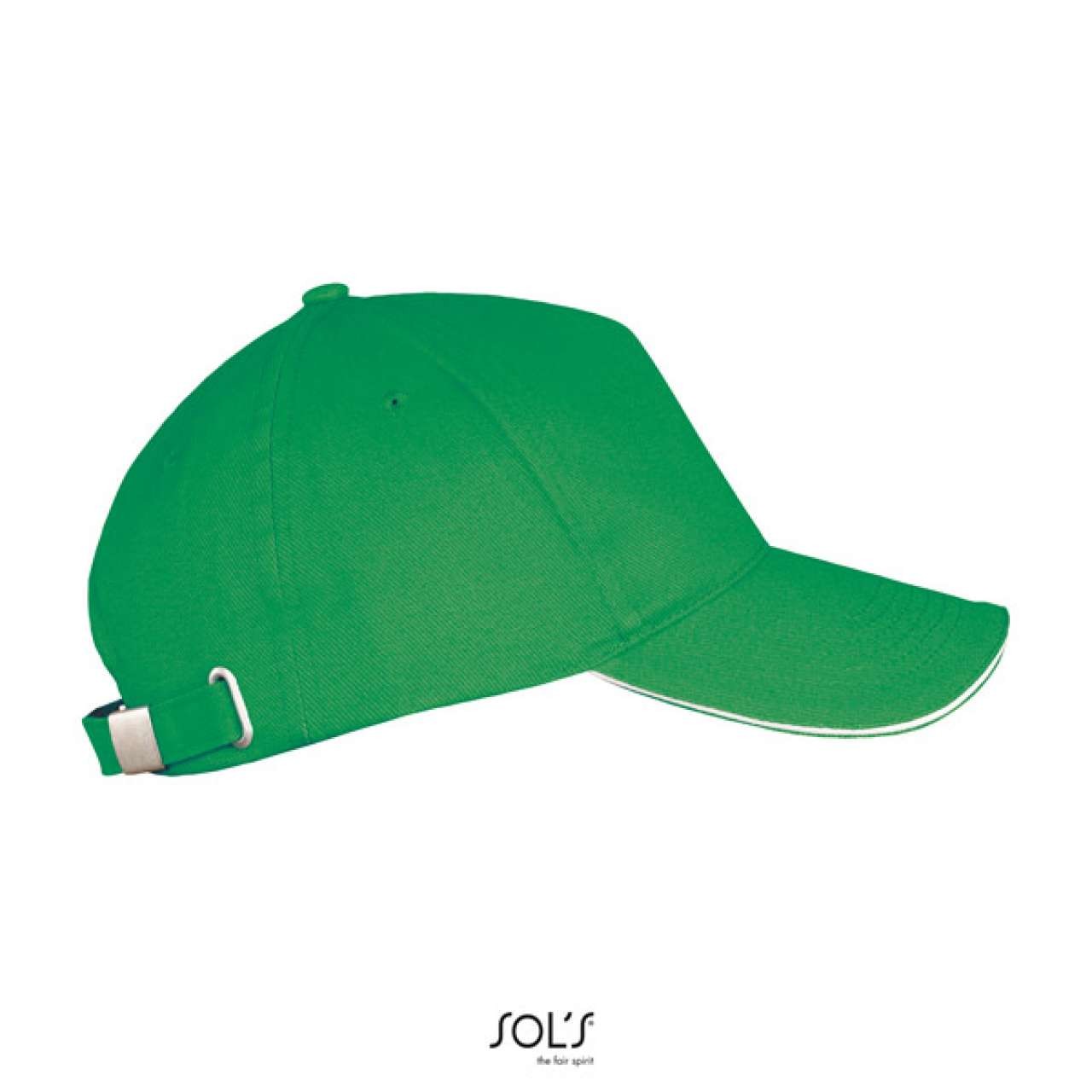 SOL'S LONG BEACH - 5 PANEL CAP