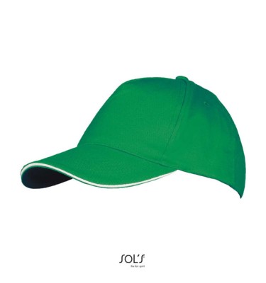 SOL'S LONG BEACH - 5 PANEL CAP