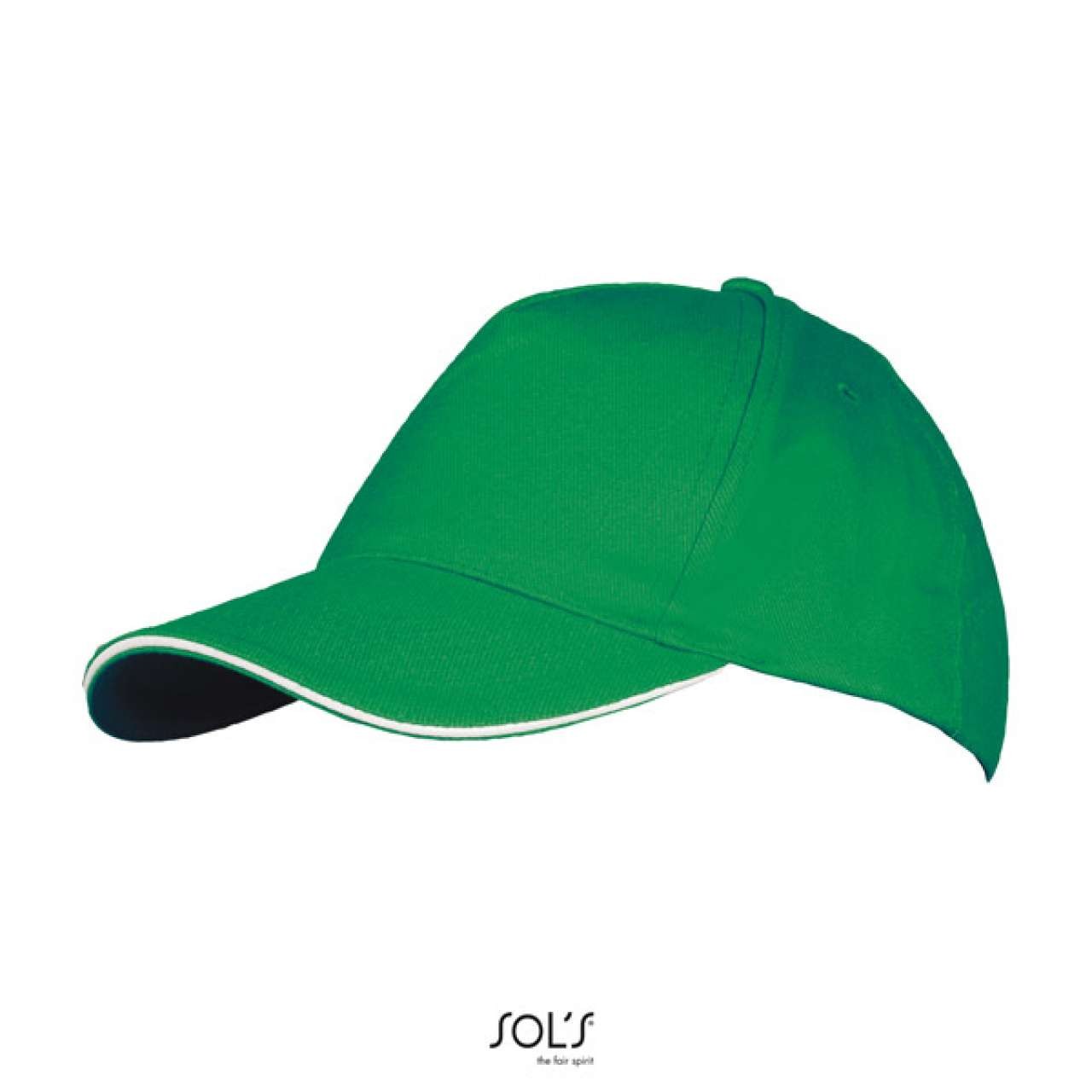 SOL'S LONG BEACH - 5 PANEL CAP